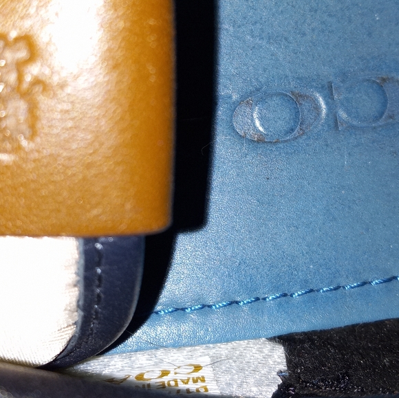 Coach sneakers - Picture 4 of 9